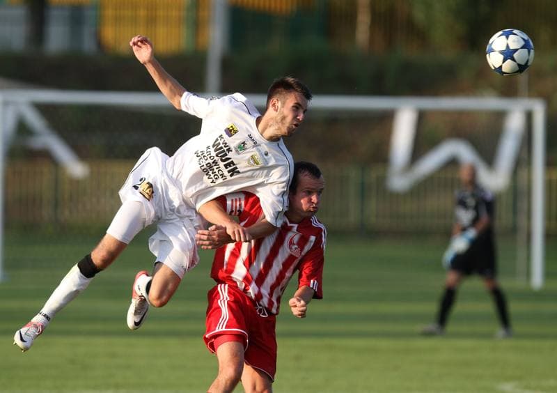 Football. II Liga. Rozwoj Katowice - Ostrovia Ostrow Wielkopolski. 21.08.2013