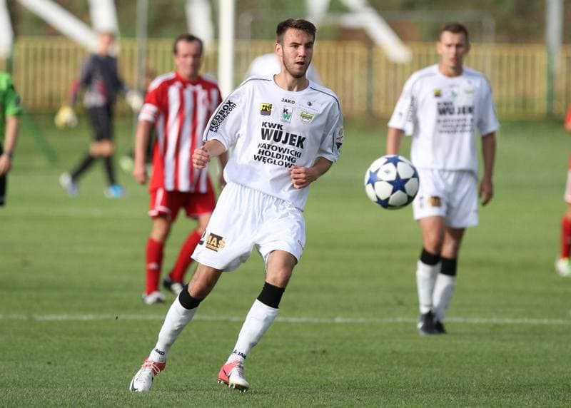Football. II Liga. Rozwoj Katowice - Ostrovia Ostrow Wielkopolski. 21.08.2013