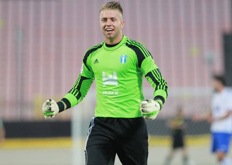 Football. I Liga. Energetyk ROW Rybnik - Wisla Plock. 17.08.2013