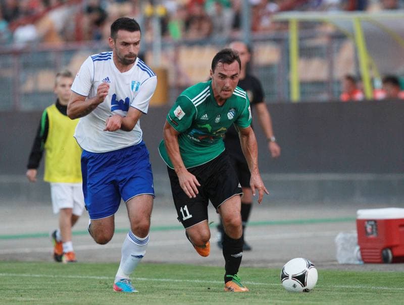Football. I Liga. Energetyk ROW Rybnik - Wisla Plock. 17.08.2013