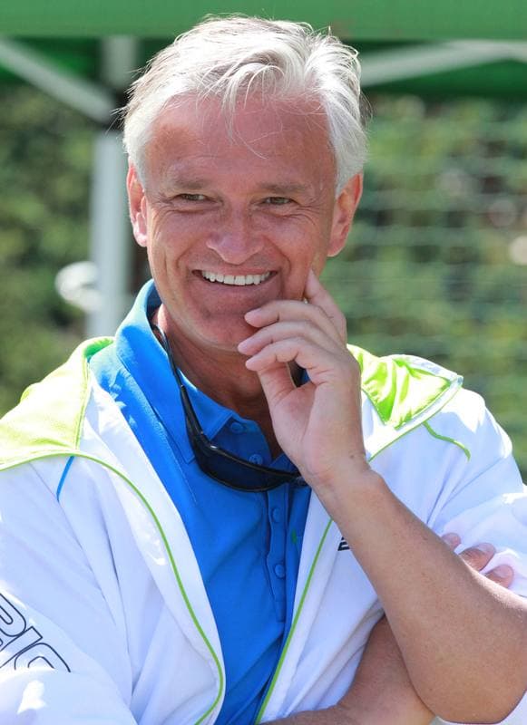 Tennis. Beskid Cup. Wojciech Tylka - Michal Chwieduk. 15.08.2013