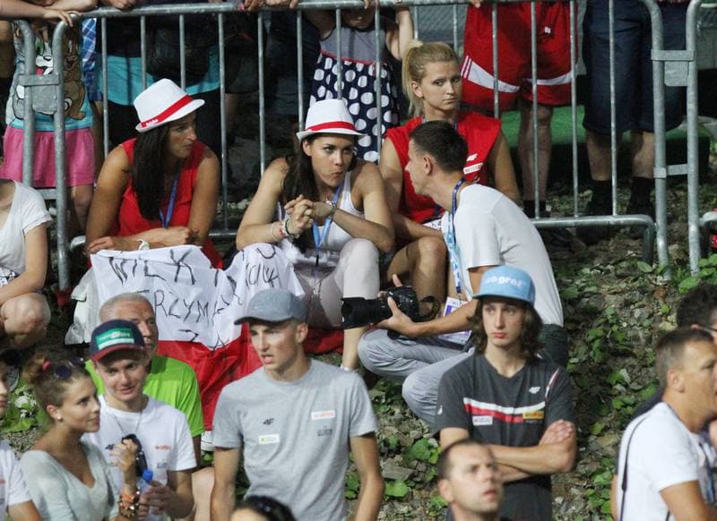 Mariusz Wlazly. Wisla. 02.08.2013