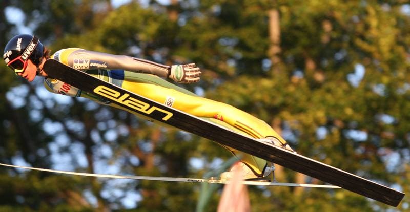 Ski Jumping. FIS Summer Grand Prix. Team Competition. 02.08.2013