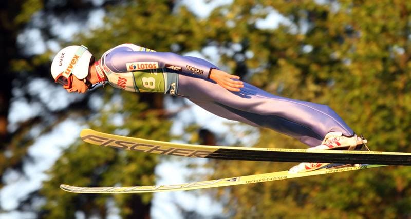 Ski Jumping. FIS Summer Grand Prix. Team Competition. 02.08.2013