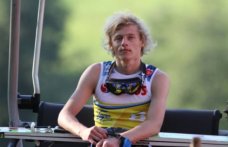Ski Jumping. FIS Summer Grand Prix. Team Competition. 02.08.2013