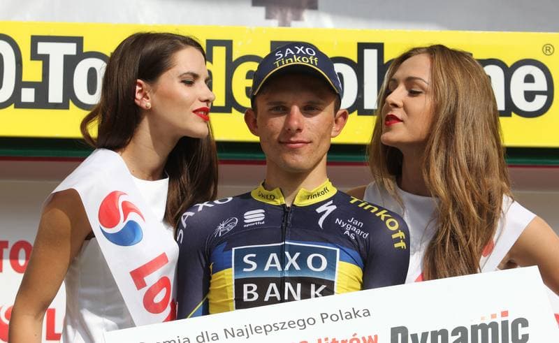 Cycling. Tour de Pologne. Stage 4. 31.07.2013