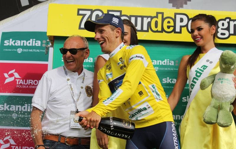 Cycling. Tour de Pologne. Stage 4. 31.07.2013