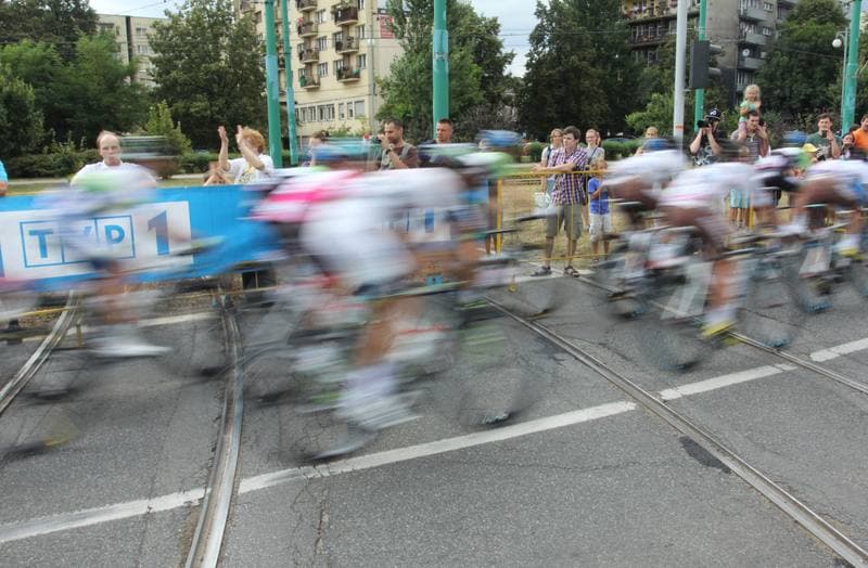 Cycling. Tour de Pologne. Stage 4. 31.07.2013