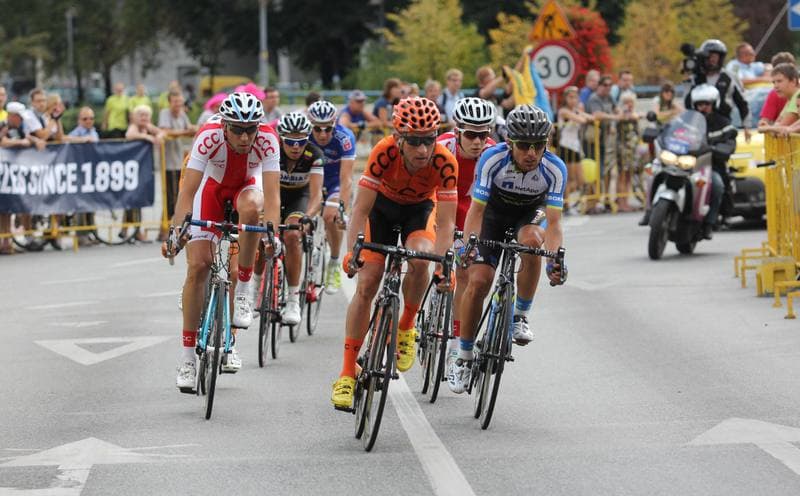 Cycling. Tour de Pologne. Stage 4. 31.07.2013