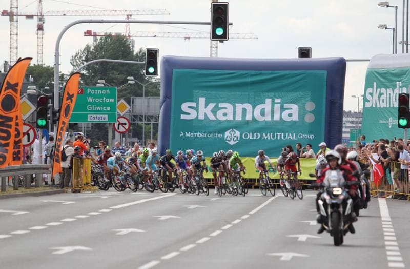 Cycling. Tour de Pologne. Stage 4. 31.07.2013