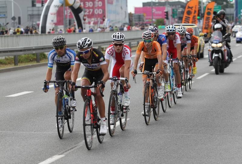 Cycling. Tour de Pologne. Stage 4. 31.07.2013