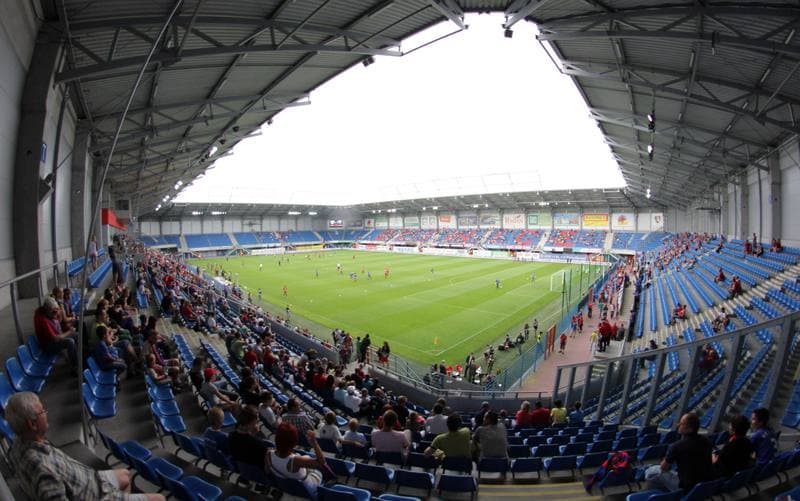 Football. Europa League. Piast Gliwice - FK Karabakh Agdam. 25.07.2013