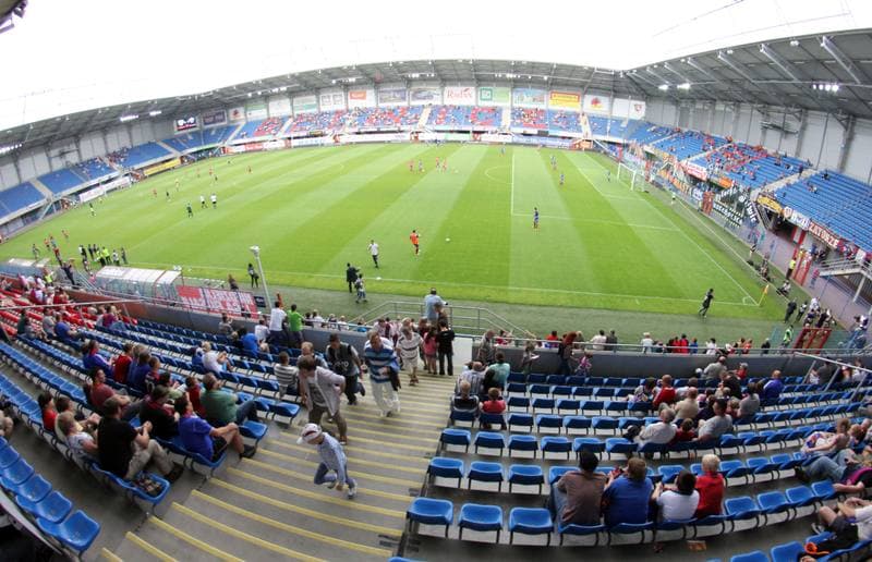 Football. Europa League. Piast Gliwice - FK Karabakh Agdam. 25.07.2013