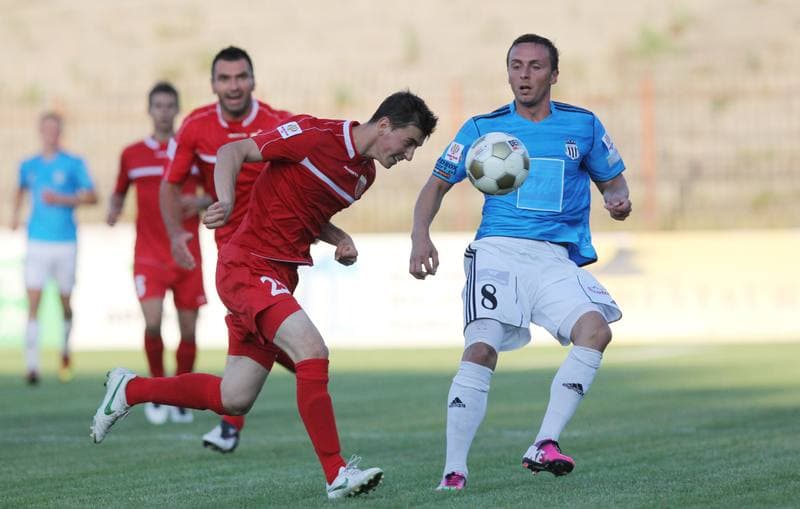 Football. Puchar Polski. Polonia Bytom - Sandecja Nowy Sacz. 24.07.2013