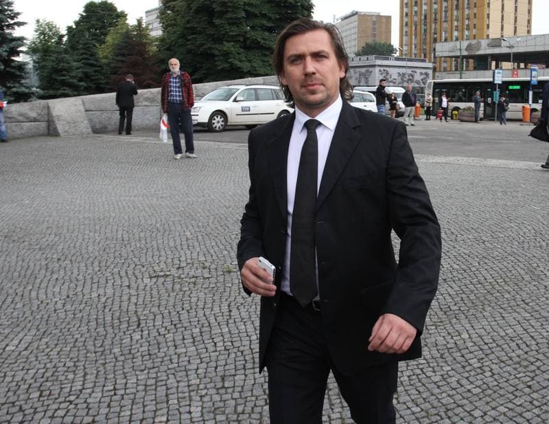 Football. Katowice. Press Conference. 28.06.2013