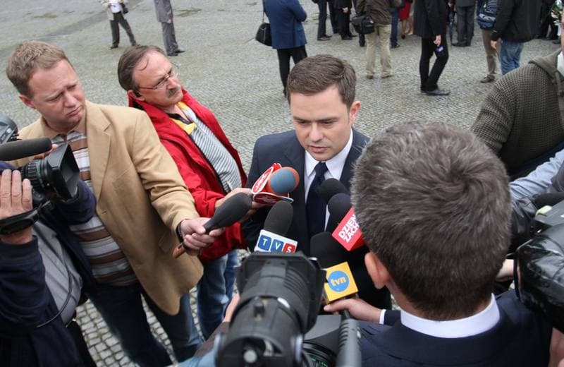 Football. Katowice. Press Conference. 28.06.2013