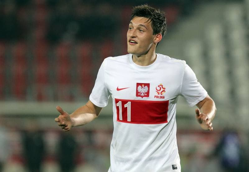 Football. European U21 Championship Qualifiers. Poland - Malta. 06.06.2015