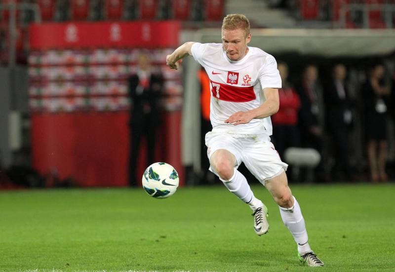 Football. European U21 Championship Qualifiers. Poland - Malta. 06.06.2015