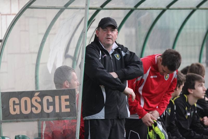 Football. I liga. GKS Tychy - GKS Katowice. 08.05.2013