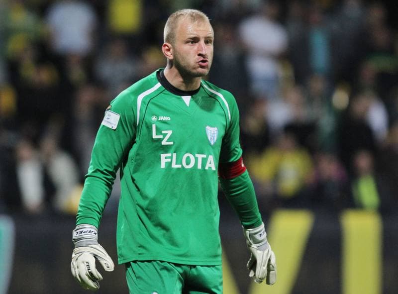 Football. I liga. GKS Katowice - Flota Swinoujscie. 24.04.2013