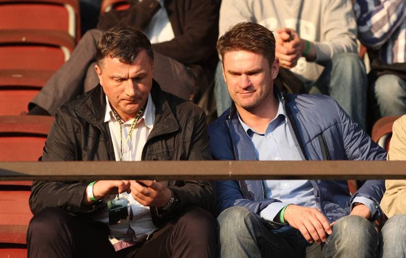 Football. I liga. GKS Katowice - Flota Swinoujscie. 24.04.2013