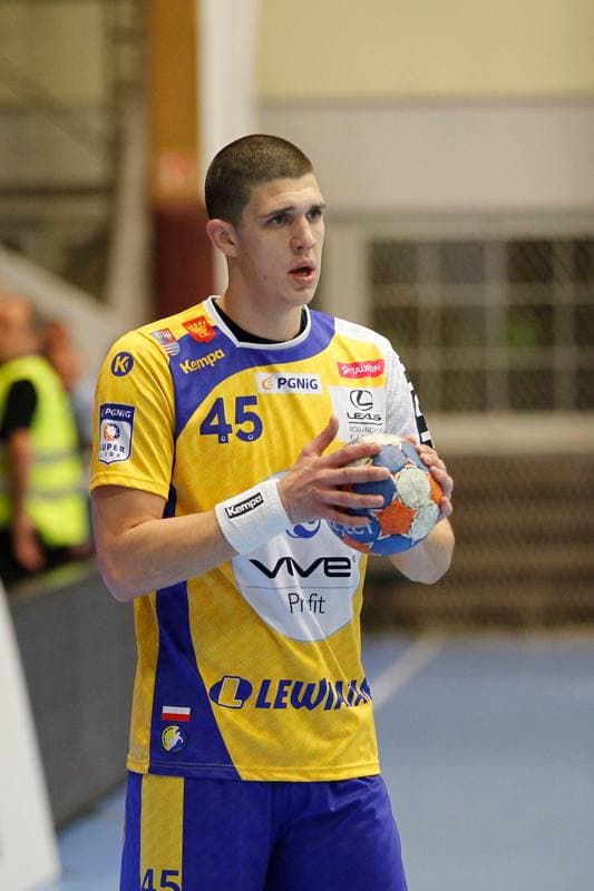 Handball. PGNiG Superliga. Gornik Zabrze - Vive Kielce. 18.10.2016