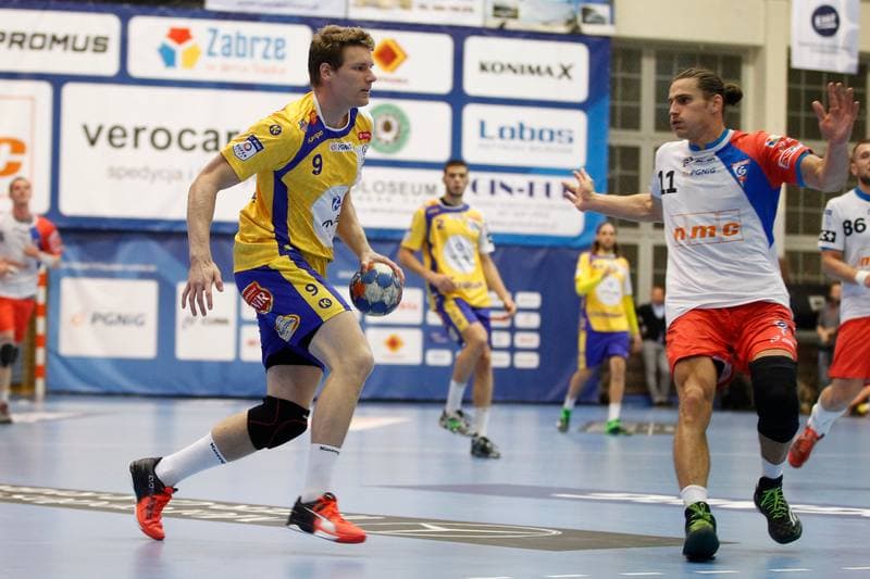 Handball. PGNiG Superliga. Gornik Zabrze - Vive Kielce. 18.10.2016