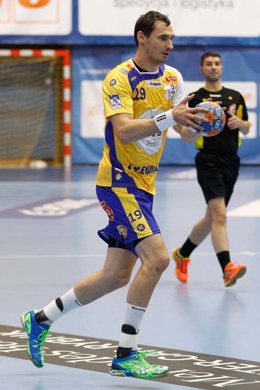 Handball. PGNiG Superliga. Gornik Zabrze - Vive Kielce. 18.10.2016