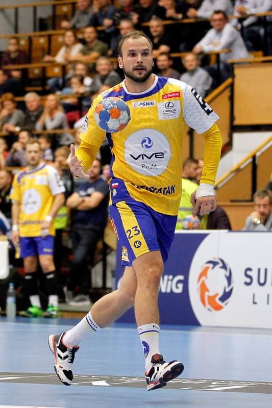 Handball. PGNiG Superliga. Gornik Zabrze - Vive Kielce. 18.10.2016