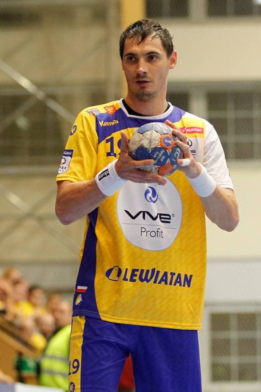 Handball. PGNiG Superliga. Gornik Zabrze - Vive Kielce. 18.10.2016