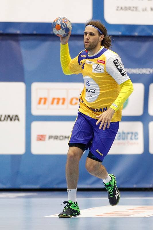 Handball. PGNiG Superliga. Gornik Zabrze - Vive Kielce. 18.10.2016