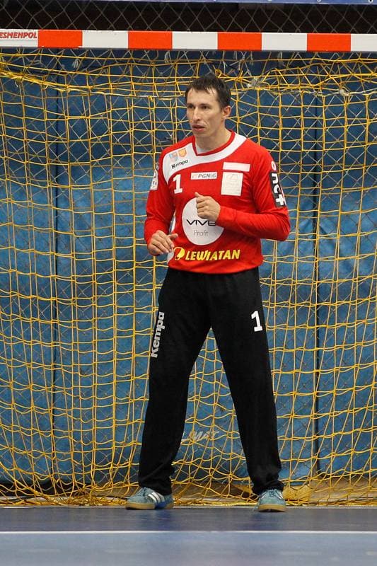 Handball. PGNiG Superliga. Gornik Zabrze - Vive Kielce. 18.10.2016