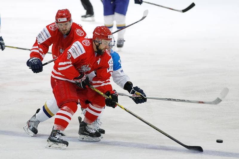 Ice Hockey. EIHC. Polska - Kazachstan. 18.12.2015