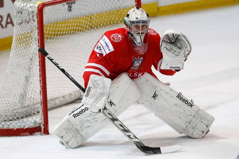 Ice Hockey. EIHC. Polska - Kazachstan. 18.12.2015