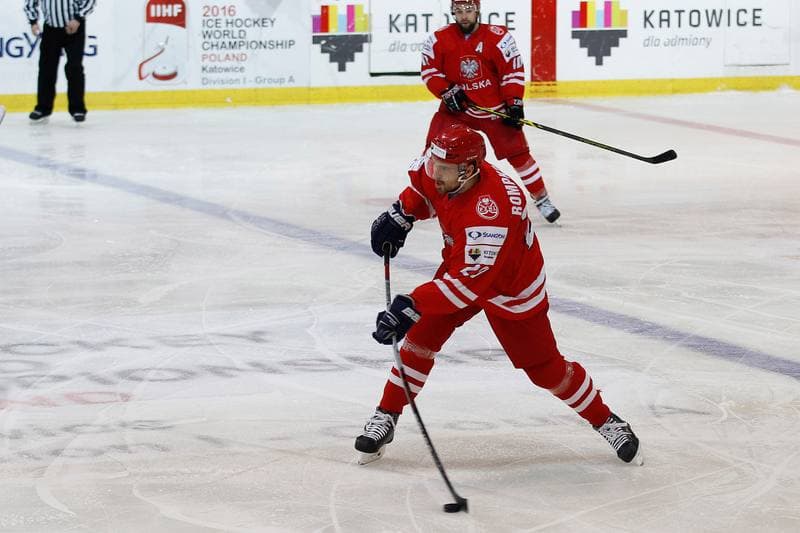 Ice Hockey. EIHC. Poland - France. 19.12.2015
