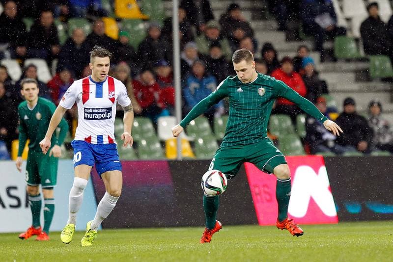 Football. T-Mobile Ekstraklasa. Podbeskidzie Bielsko Biala - Slask Wroclaw. 03.10.2014