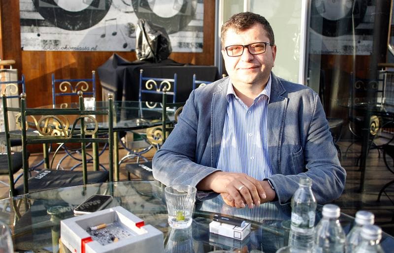Partia Stonoga. Founding Meeting. 17.06.2015