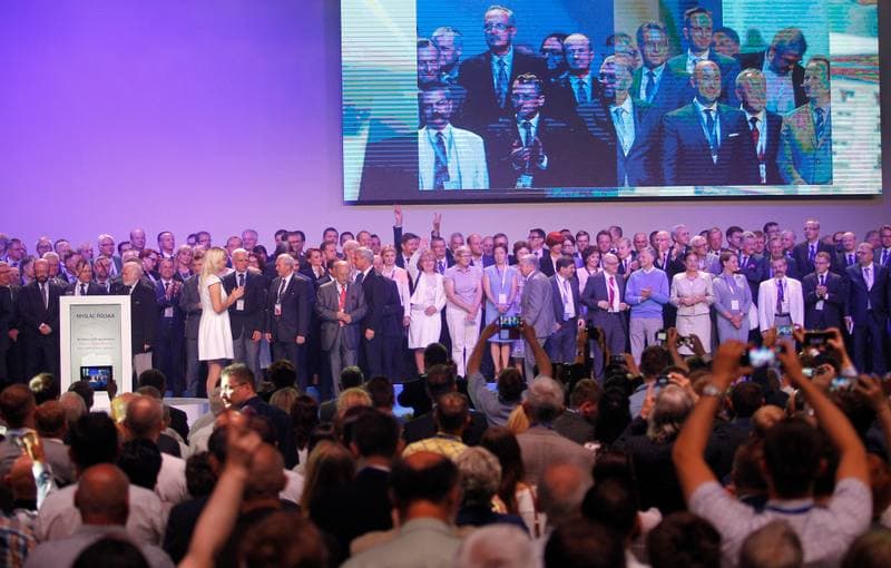 Law and Justice Party. Program Convention. 04.07.2015