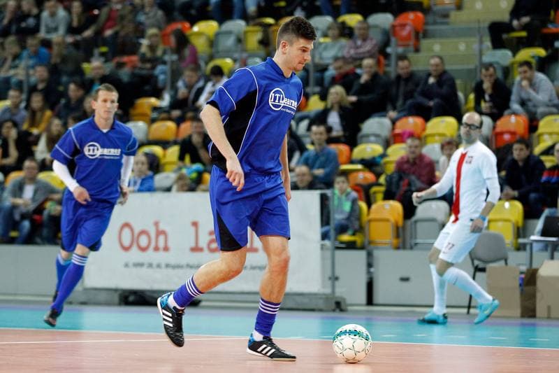 Football. Pilkarska Gwiazdka. 09.01.2016