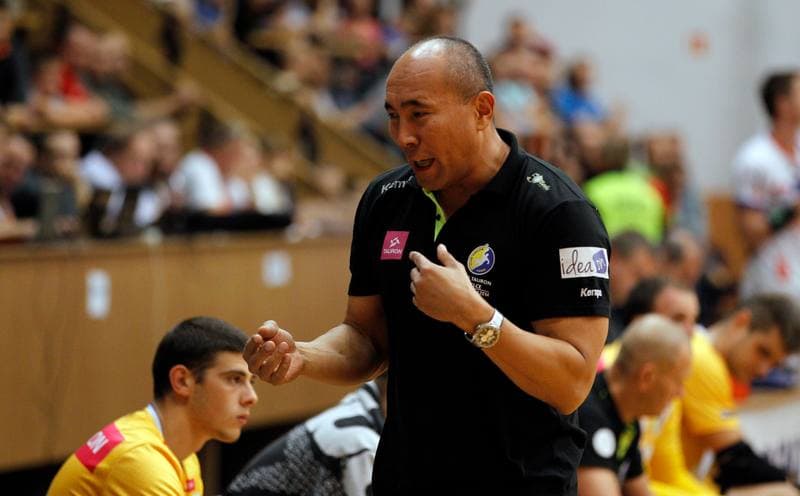 Handball. PGNiG Superliga. Gornik Zabrze - Vive Kielce. 08.12.2013