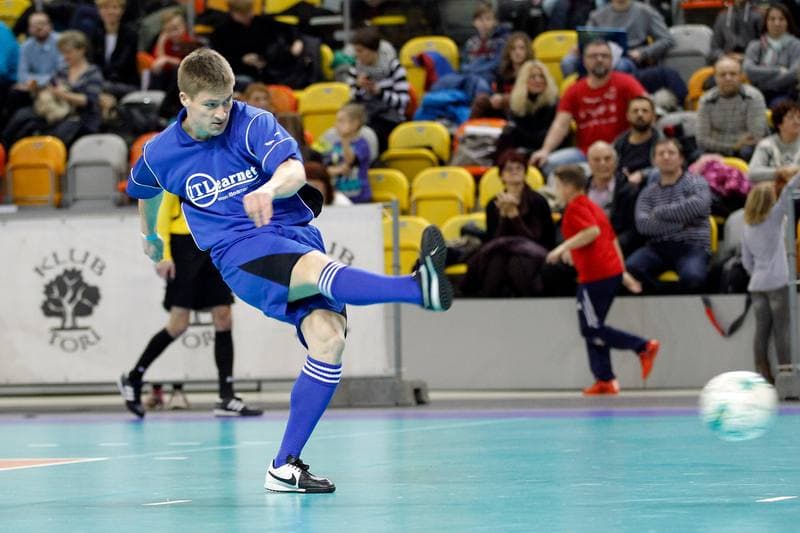 Football. Pilkarska Gwiazdka. 09.01.2016