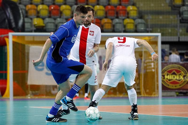 Football. Pilkarska Gwiazdka. 09.01.2016