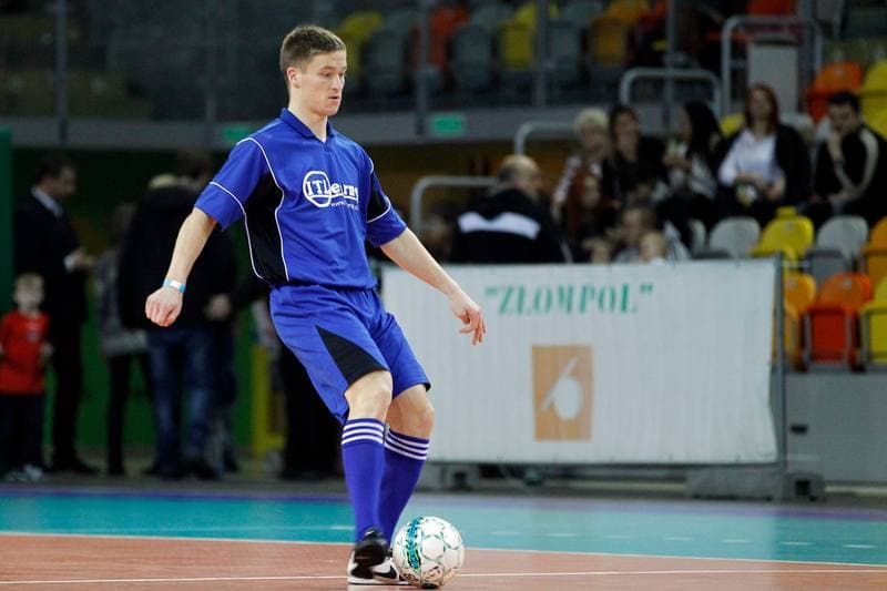 Football. Pilkarska Gwiazdka. 09.01.2016