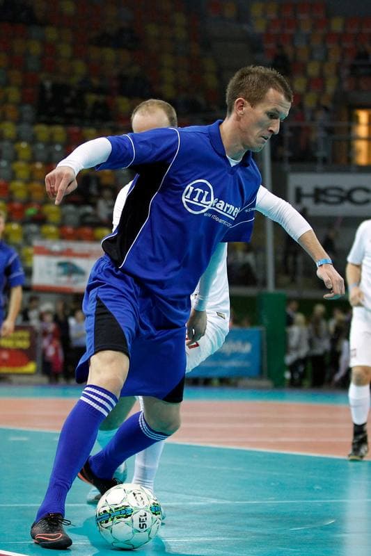Football. Pilkarska Gwiazdka. 09.01.2016