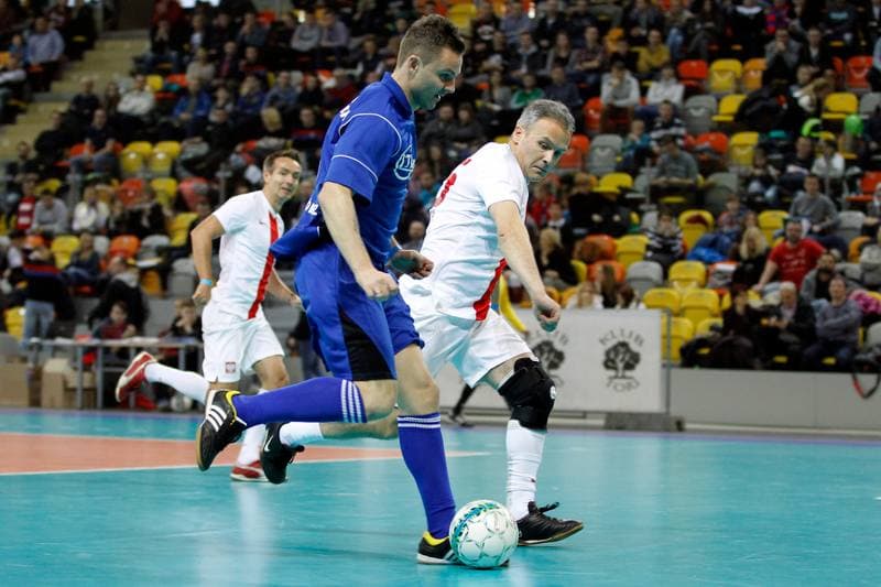Football. Pilkarska Gwiazdka. 09.01.2016