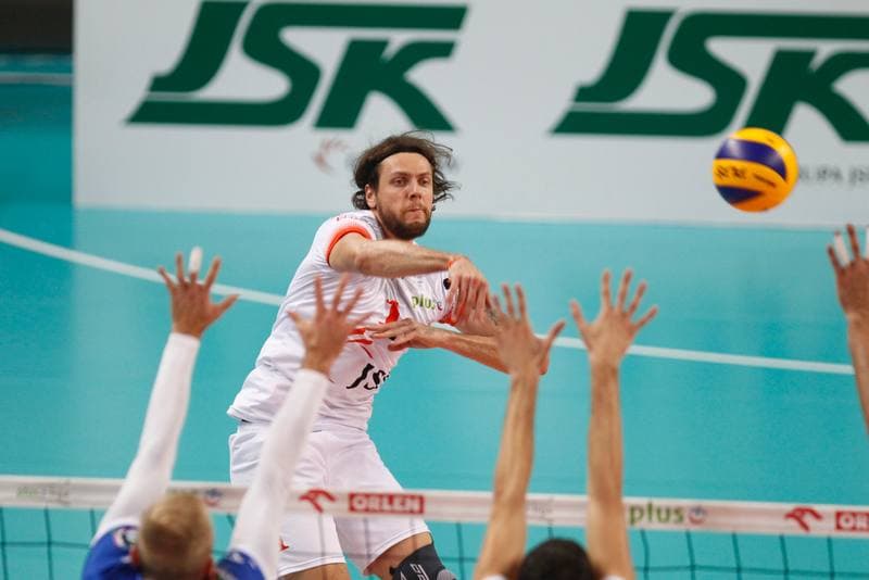 Volleyball. PlusLiga. Jastrzebski Wegiel - MKS Bedzin. 26.10.2016