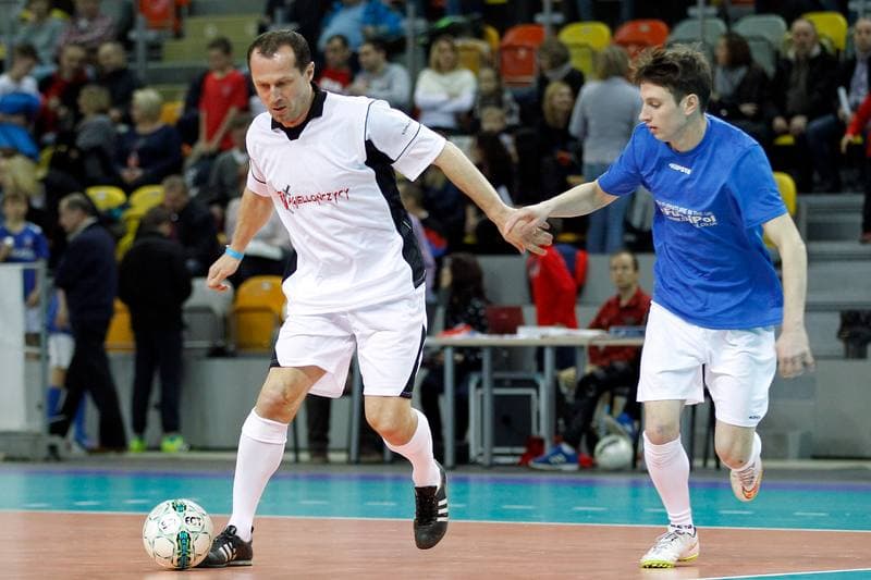 Football. Pilkarska Gwiazdka. 09.01.2016