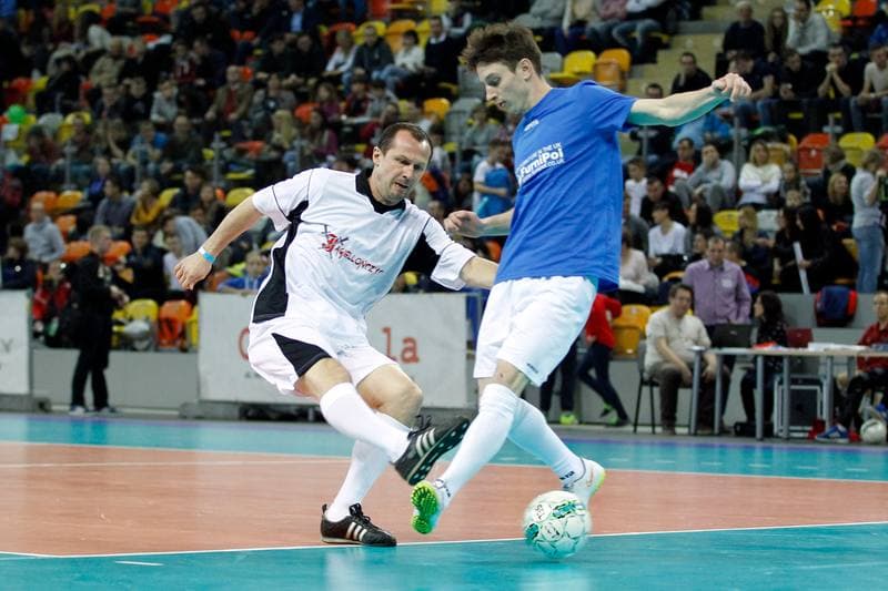 Football. Pilkarska Gwiazdka. 09.01.2016