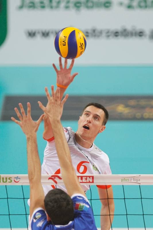 Volleyball. PlusLiga. Jastrzebski Wegiel - MKS Bedzin. 26.10.2016