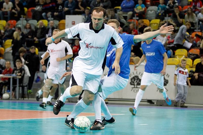 Football. Pilkarska Gwiazdka. 09.01.2016